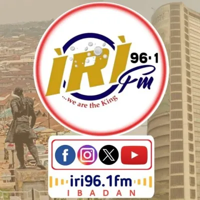 Live streaming IRI