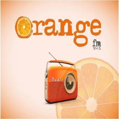 Live streaming Orange Fm