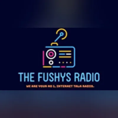 Live streaming The Fushys Radio