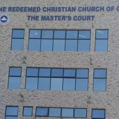Live streaming RCCG TMC Online Radio