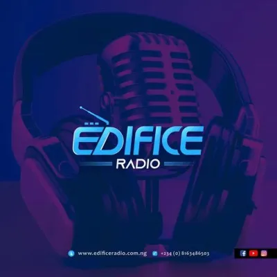 Live streaming Edifice Radio