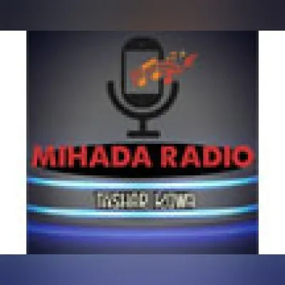 Live streaming Mihada Radio