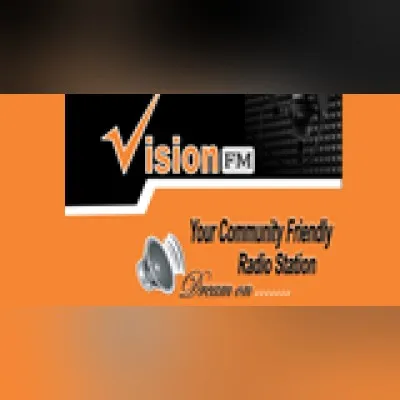 Live streaming Vision FM
