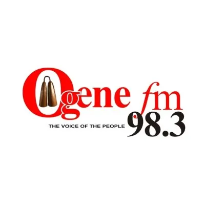 Live streaming Ogene fm