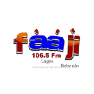 Live streaming Faaji106.5fm Lagos