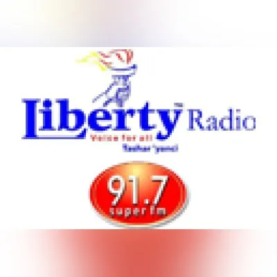 Live streaming Liberty Radio