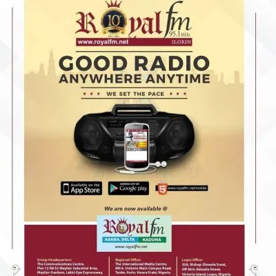 Live streaming Radio Royal FM