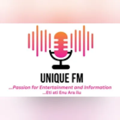 Live streaming Unique FM