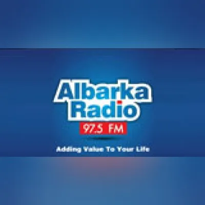 Live streaming Albarka Radio