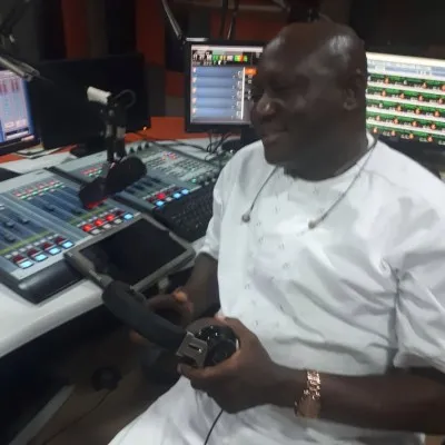 Live streaming Dankazeem Radio
