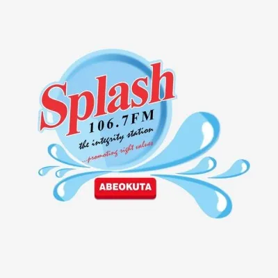 Live streaming Splash FM Abeokuta