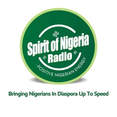 Live streaming Spirit of Nigeria Radio
