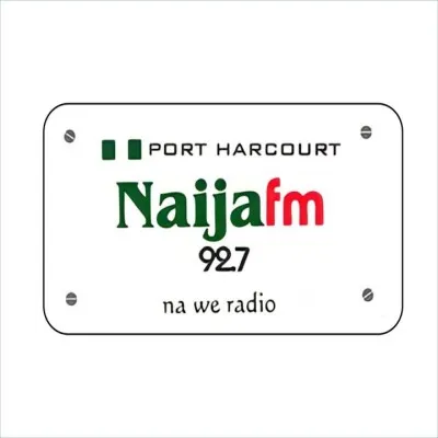 Live streaming NAIJA FM