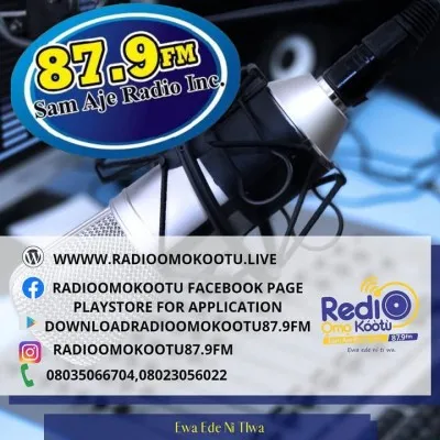 Live streaming Radio Omokootu