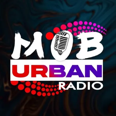 Live streaming Mob Urban Radio