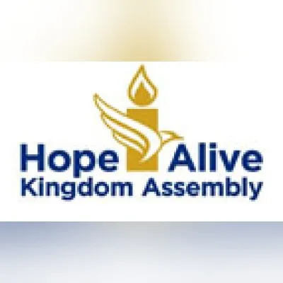 Live streaming Hope Alive Radio