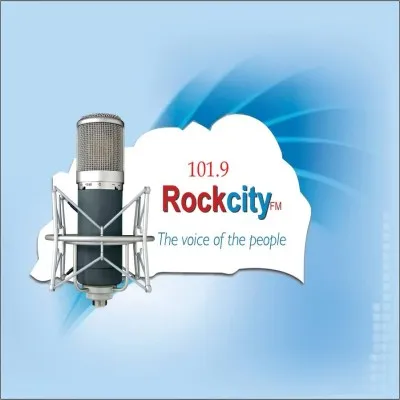 Live streaming Rockcity FM