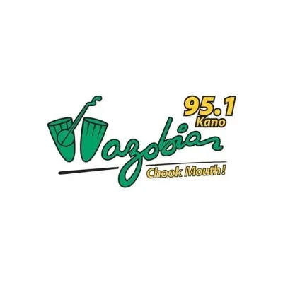Live streaming Wazobia FM