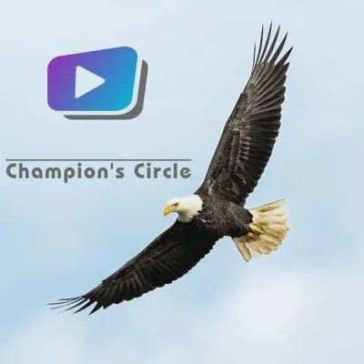 Live streaming Champion's Circle Bible Radio