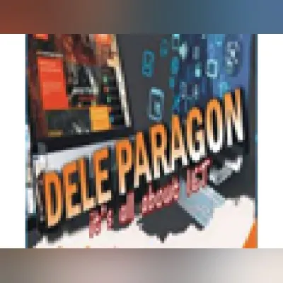Live streaming Dele Paragon Radio