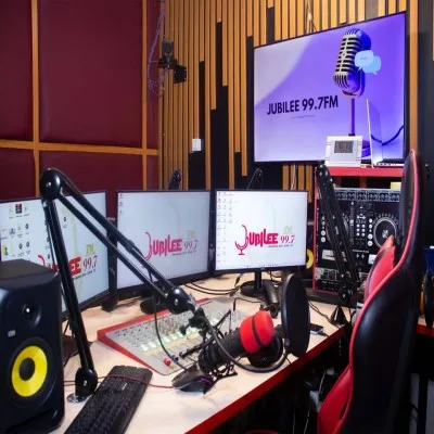 Live streaming Jubilee