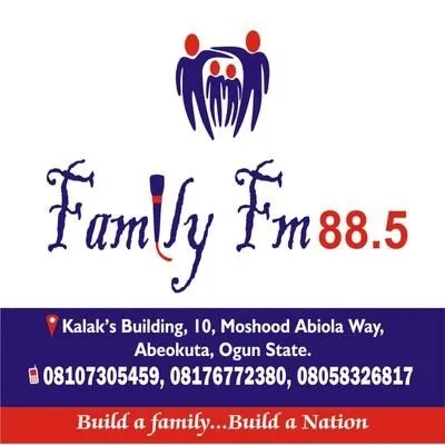 Live streaming Family FM