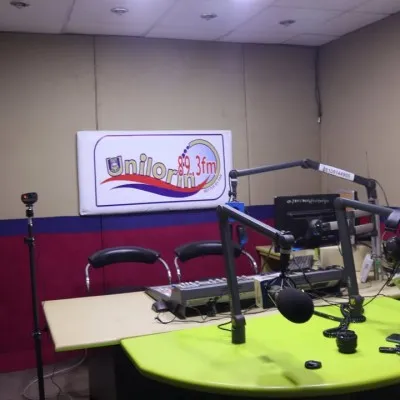 Live streaming Unilorin FM