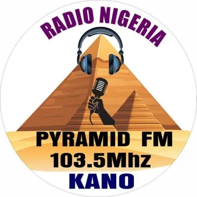 Live streaming Pyramid FM Kano