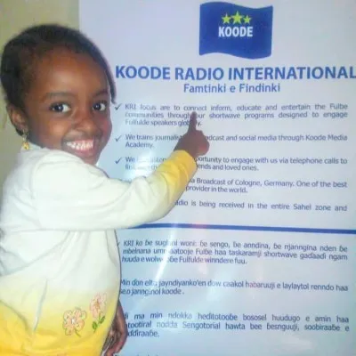 Live streaming Koode Radio International