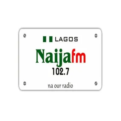 Live streaming NAIJA FM