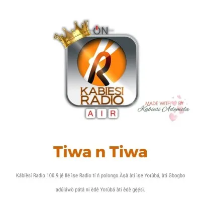 Live streaming Kabiesi Radio