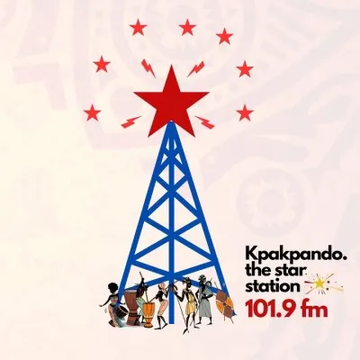 Live streaming Kpakpando