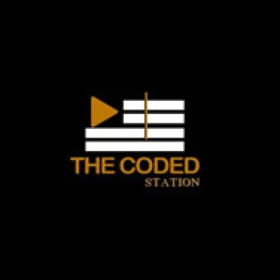 Live streaming The Coded Radio Station