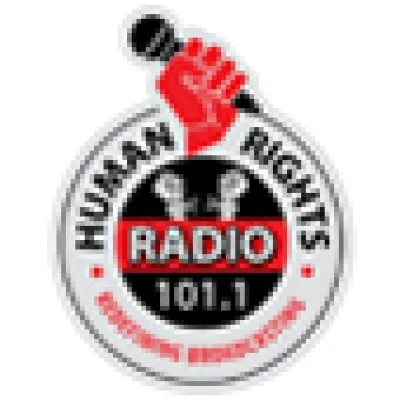 Live streaming Human Rights Radio