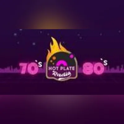 Hot Plate Radio