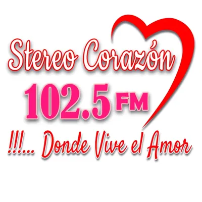 Live streaming Radio Stereo Corazón