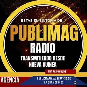 Live streaming Publimag Radio