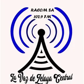 Live streaming Radio La Voz De Zelaya Central