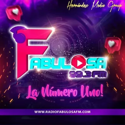 Live streaming Radio Fabulosa
