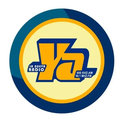 Live streaming La Nueva Radio Ya