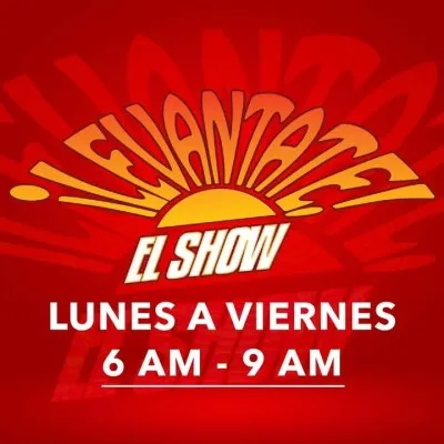 Live streaming Levantate el show
