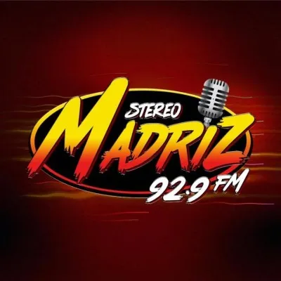 Live streaming Radio Stereo Madriz
