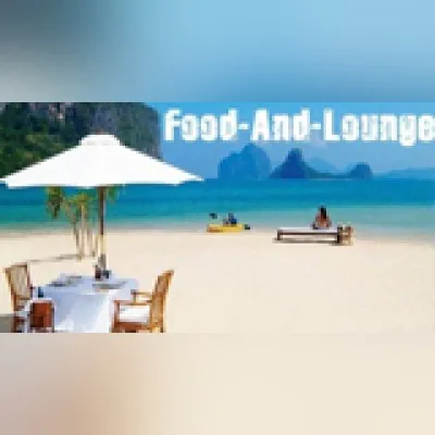Live streaming Food and Lounge