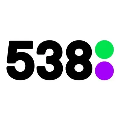 Live streaming Radio 538 Top 50