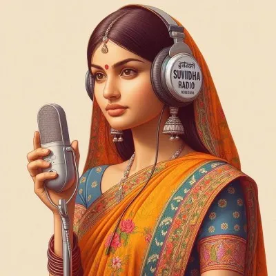 Live streaming Suvidha Radio