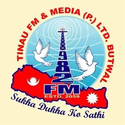 Live streaming Tinau FM