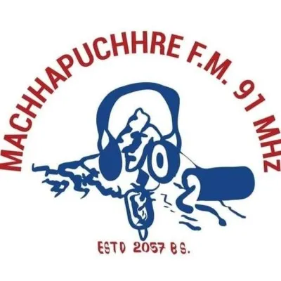 Live streaming Machhapuchhre FM