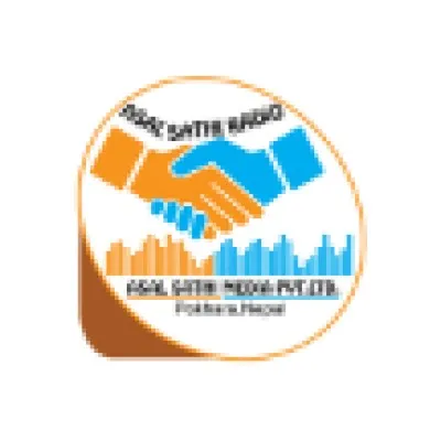 Live streaming 24 Asal Sathi Radio
