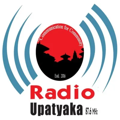 Live streaming Radio Upatyaka