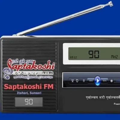 Live streaming Saptakoshi FM